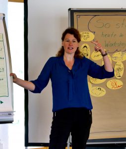 Moderation Prozessbegleitung